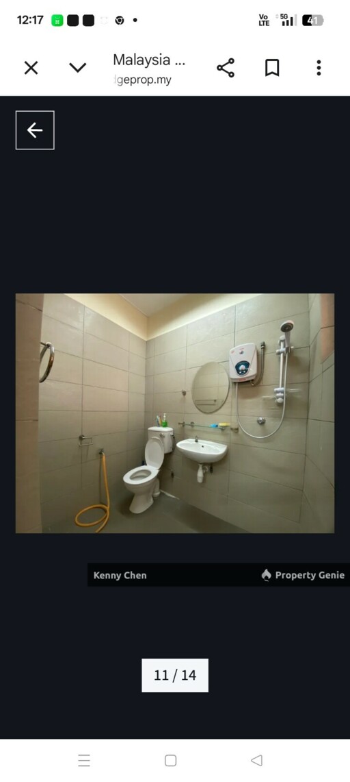Pandan Jaya Double Storey Terrace House
