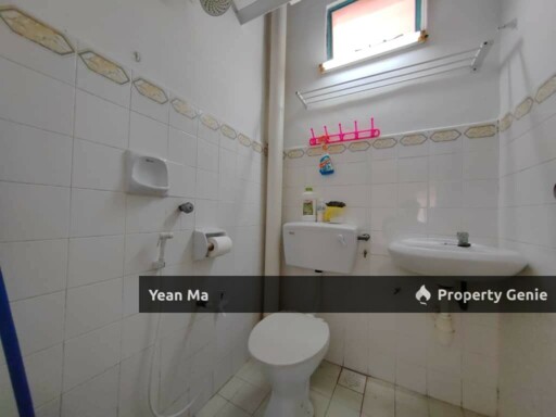 For Sale 🔥Good Price Apartment Dahlia Jalan Melor Bukit Beruntung Rawang