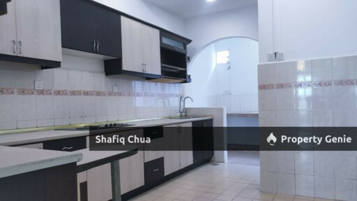 Facing Open New Painted 2 Storey Terrace Lorong Pending, Bandar Puteri Klang