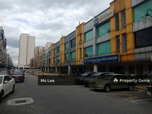 Office Room 2 RM1080-Pusat Perdagangan Kuchai @ Kuchai Lama-Ready 15/11