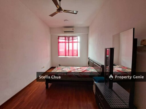 Grandview 360° Fully Furnished High Floor City View