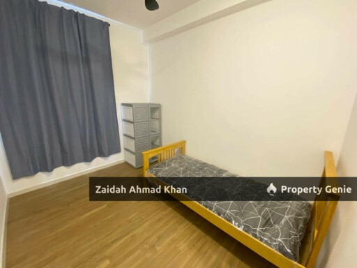 SENSORY RESIDENCE SOUTHVILLE CITY BANGI CONDOMINIUM FOR SALE PRICE REDUCED BELOW MARKET VALUE FREEHOLD 2 PARKING
