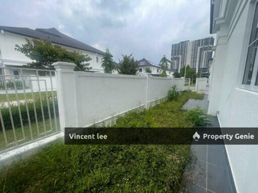 Stoneridge Eco Majestic Semi-D 40X75, Brand New Endlot, Semenyih