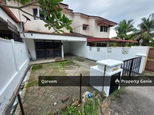 2 Storey 23 x 75 Sft Central Park Seremban 2 Negeri Sembilan