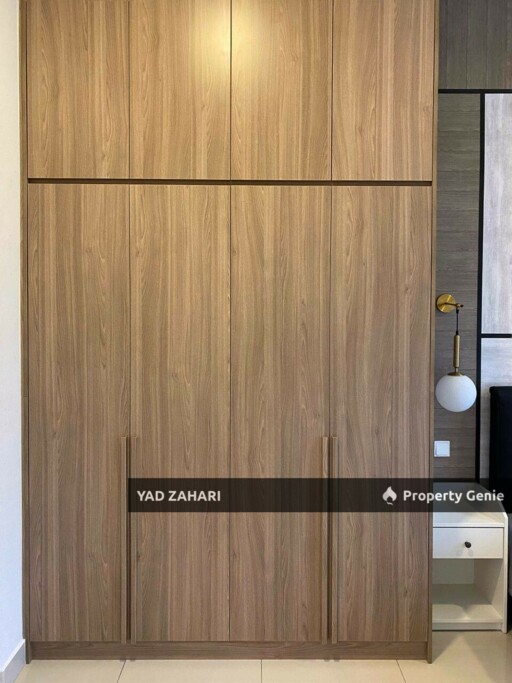 Fully Furnished The Parque Residence Next to Recreational Park, Rimbayu