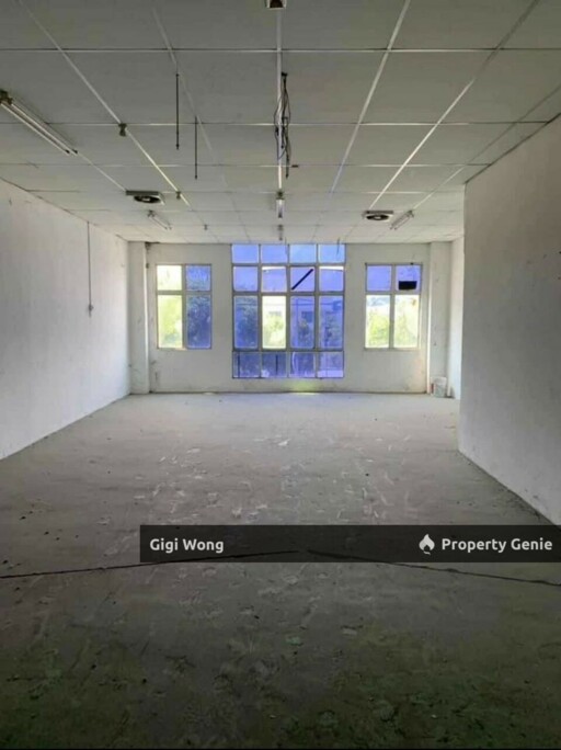 Bukit Rambai Shoplot For Rent