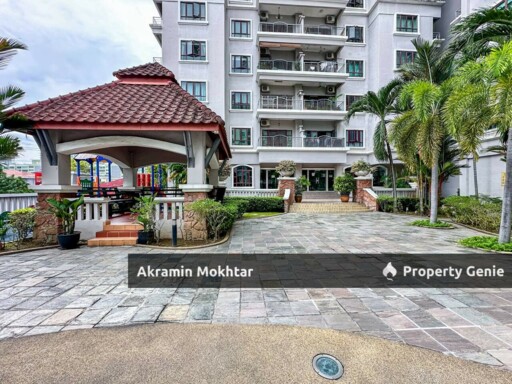 Freehold & 2 Covered Parking | Hartamas Regency 1 Condominum, Dutamas @ KL