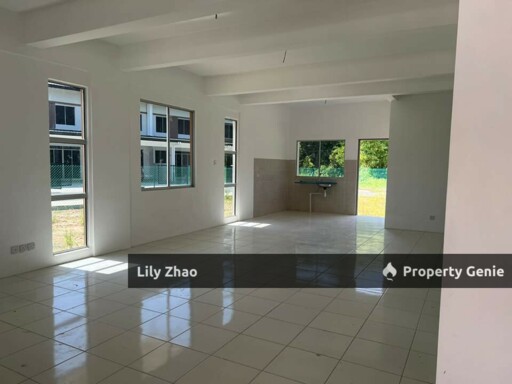 Double Storey Modern Terrace Landed Houses @ Taman Kinarut Ceria 3 Langkuas for Sale, Kinarut