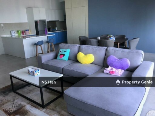 Atlantis Residence @ Kota Syahbandar Melaka 3 Bedroom 3 Bathroom