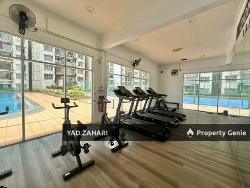 Ampang Prima Condominium, Ampang | RM390K - Near LRT and Easy Access to KL Centre