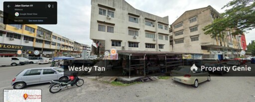 Below Value Kampung 8 Freehold Shop Bare Near Baba Charlie Pasar Malim