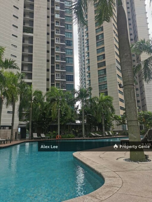 Setia Sky Residence Kuala Lumpur Luxury Condo Near KLCC With Spacious Layout Modern Design High Floor City View Fully Furnished Move In Ready Unit Close To Pavilion Suria KLCC And Public Transport