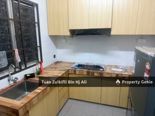 Rumah Teres Corner Lot Bandar Universiti Seri Iskandar