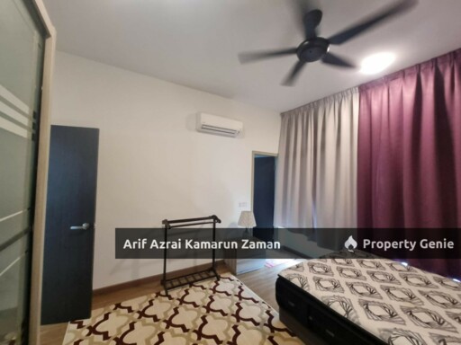 [Fully Furnished 2-Storey Terrace House] 4 Bedroom Intermediate Terrace @ Serenia Adiva, Serenia City, Dengkil | 1,840 sqft Built-up | 1,400 sqft Land | 3 Bathrooms | RM2,300/month
