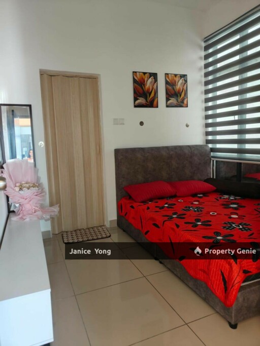 KSL Residence 2 @ Kangkar Tebrau