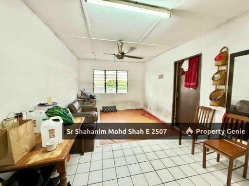 Apartment Gugusan Dahlia, Seksyen 8 Kota Damansara