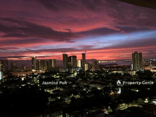 Kayangan Puri Mutiara (Pearlvue Heights) at Tanjung Tokong for Sale