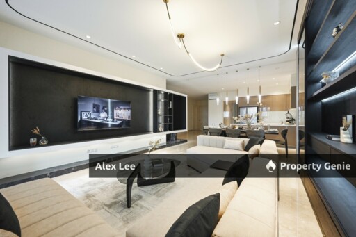 Luxury Family Condo in KL South l Sastra U Thant Residence l Near International Schools
