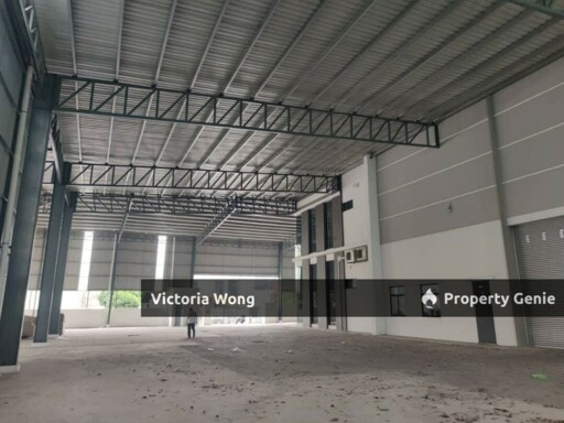 Eco Business park 2 @Senai Semi Detached Factory