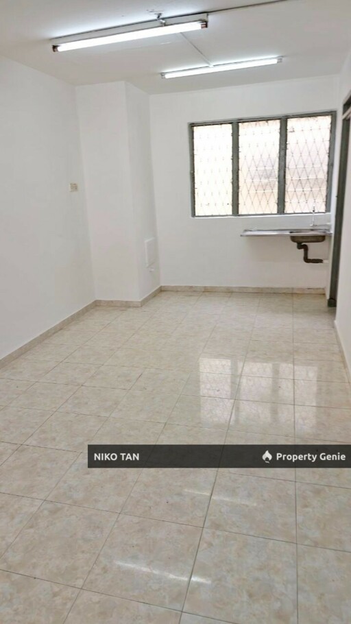 TUTA Renovated Flat Skudai For Sale