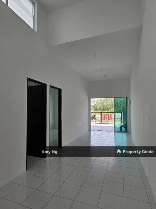 Freehold New Project Single Terrace Tasek Ipoh