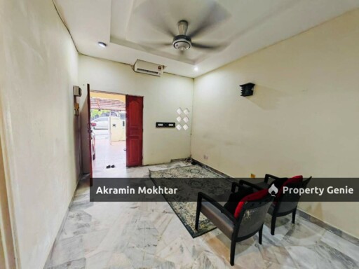 SINGLE STOREY TAMAN KINRARA SEKSYEN 5, PUCHONG