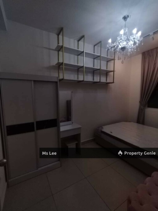 Residensi Suasana @ Damai , Damansara Damai, PJ-Near MRT, Level 17 no blocking view