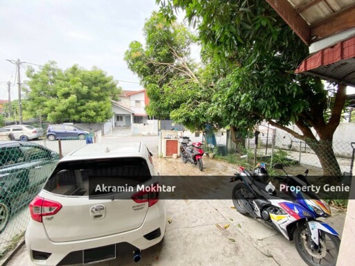 Double Storey @ Laguna Park, Jalan Samudera 10/4b, Pulau Indah 42920 Pelabuhan Klang
