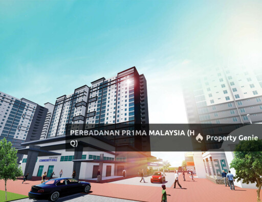 Residensi Klebang 2