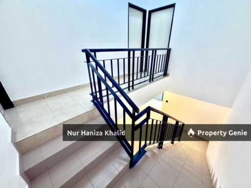 Double Storey Desa Coalfields 2 Sungai Buloh Selangor
