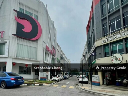 🔥 RM17.8M | 5.2% ROI | FULLY TENANTED 4-STOREY CORNER SHOP | SRI PETALING