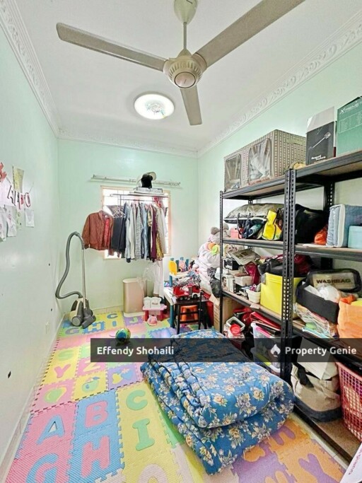 APARTMENT MELUR SENTUL