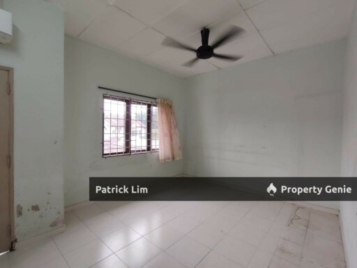 Kota Laksamana Double Storey Terrace For Sale