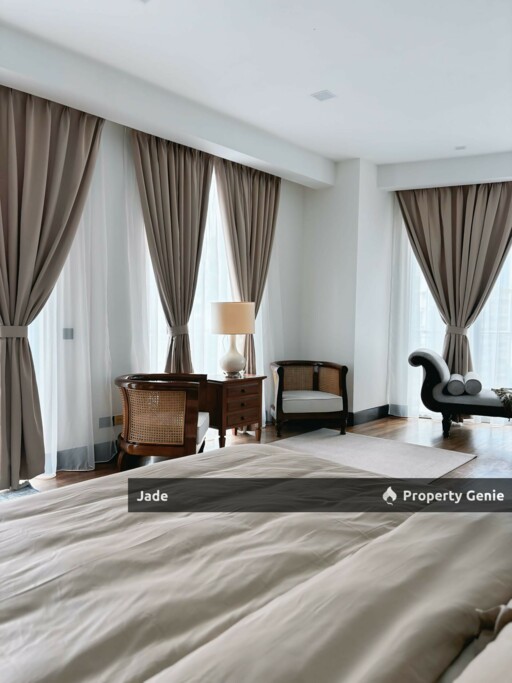 Fully Furnished Kirana Residences KLCC Penthouse Ready to Move In