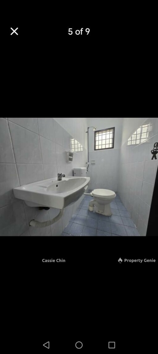 Taman Puteri Wangsa Medium Low Cost house