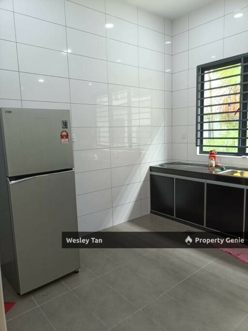 Best Offer One Krubong 2 Storey Terrace Fully Furnished Freehold 24/7