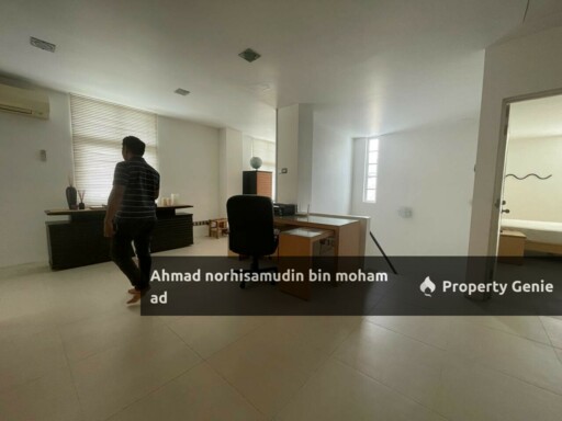 Double Storey Bungalow Greenville, Kelab Golf Sultan Abdul Aziz Shah, Seksyen 13