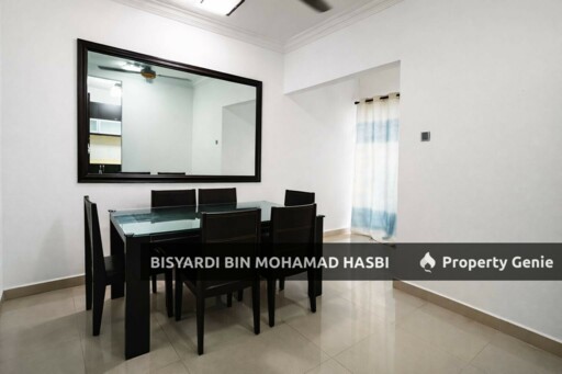 "Renovated & Refurbished Double Storey Terrace House Putra Bistari, Putra Heights