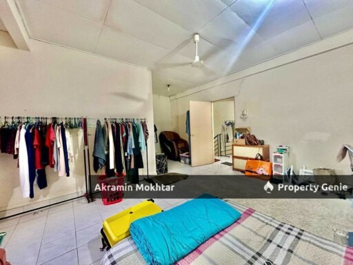 FREEHOLD & FACING OPEN | Double Storey Terrace, Taman Sutera Kajang