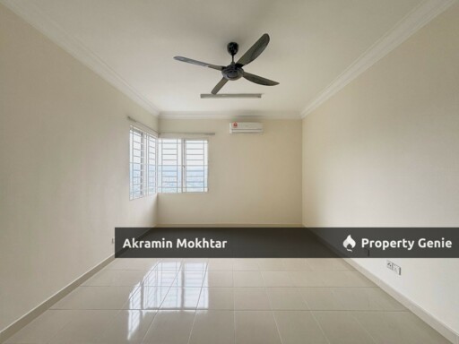 FREEHOLD, CORNER UNIT & 3 PARKING | PV 8 @ SETAPAK TAMAN MELATI KL