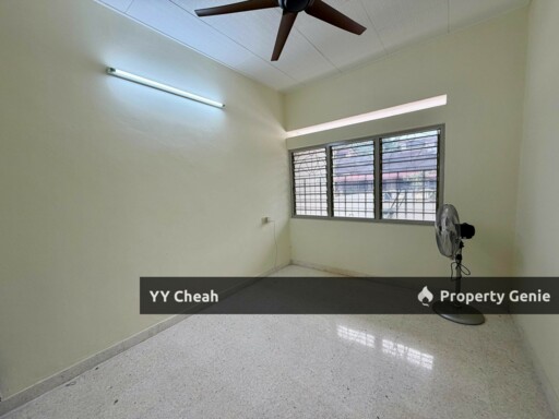 Taman SPPK, Ipoh Pasir Puteh Single Storey House For Sale New Paint, Ipoh Town