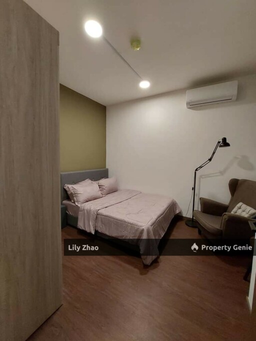 Jesselton Twin Towers A High End Condo for Sale, 2 Bed 2 Bath, 1,270 sf, Near QE2, Jalan Lintas, Kota Kinabalu City