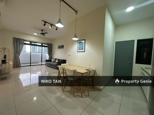 [2 CARPARK]Meridin Medini Apartment For Sale