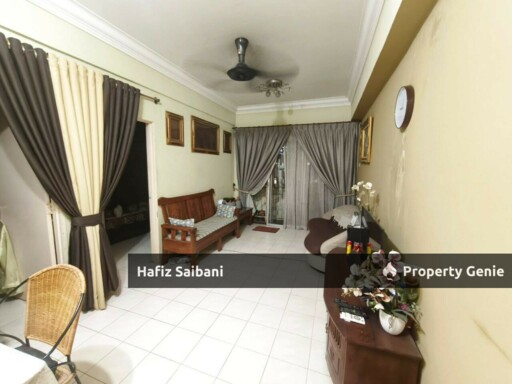 Elite Apartment Taman Mas Puchong