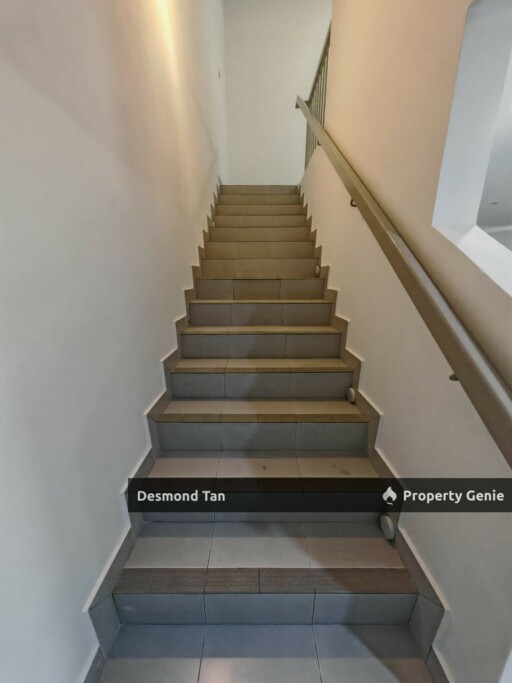 Summer S2 Heights Corner Lot Fully Furnished RM 2500