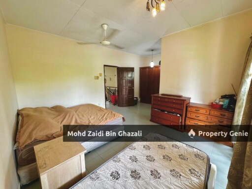 Double Storey Terrace Presint 9