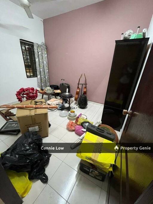 Good Condition Double Storey Terrace House for Sale in Pengkalan Barat Ipoh Perak