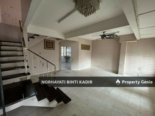 TERES 2 TINGKAT BUKIT SEKILAU KUANTAN