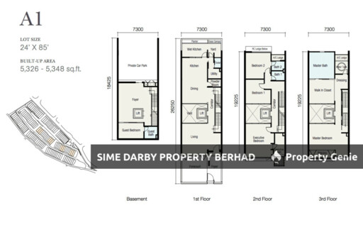 East Residence @ Alya Kuala Lumpur