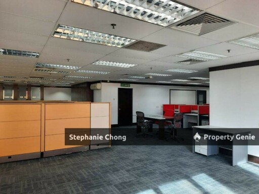Prime Office Space Menara Amcorp Trade Centre, PJ, Taman Jaya LRT, For SALE